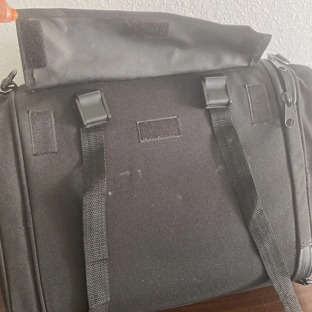Kuryakyn‎ Daily Trunk Roll Motorcycles Bag